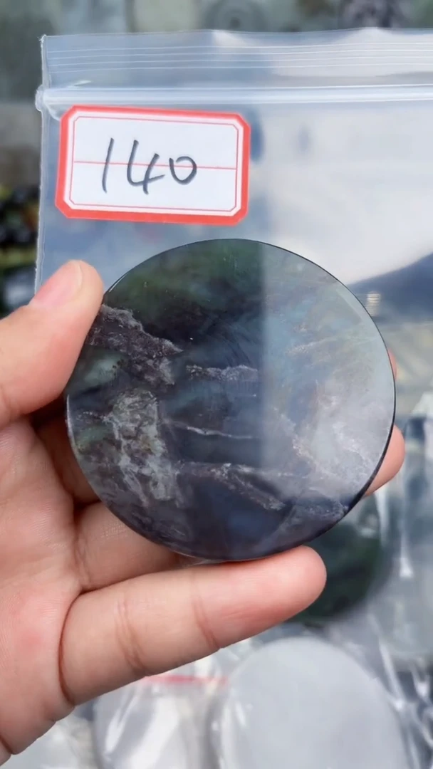 颈饰未镶嵌和田玉和田玉