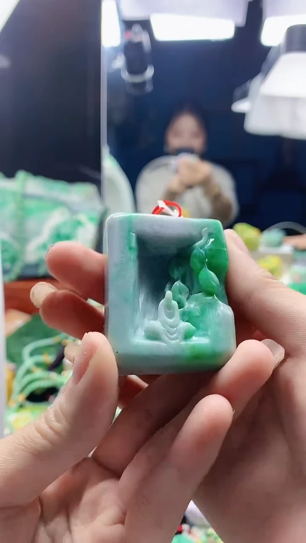 未镶嵌定制翡翠天然缅甸a货翡翠