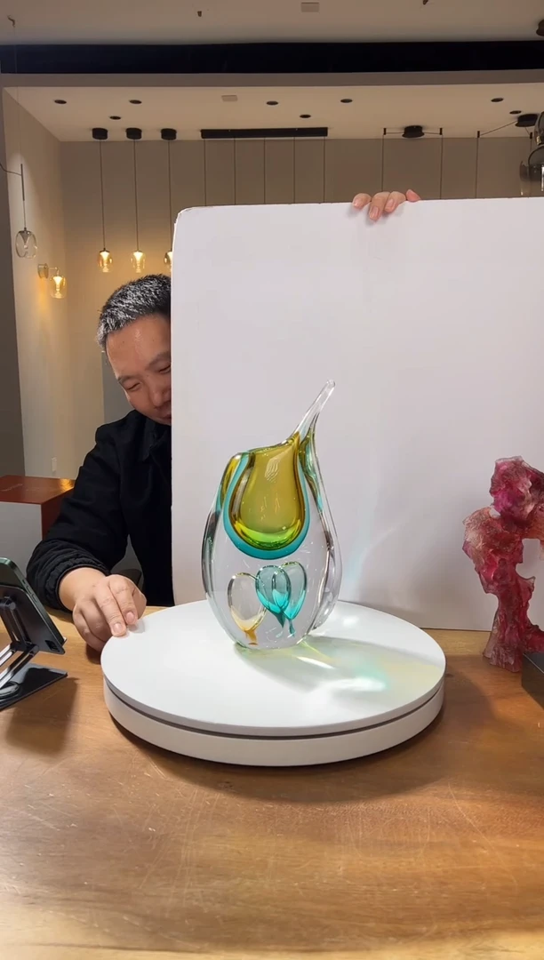 【闪购商品】茶宠小号气泡花器