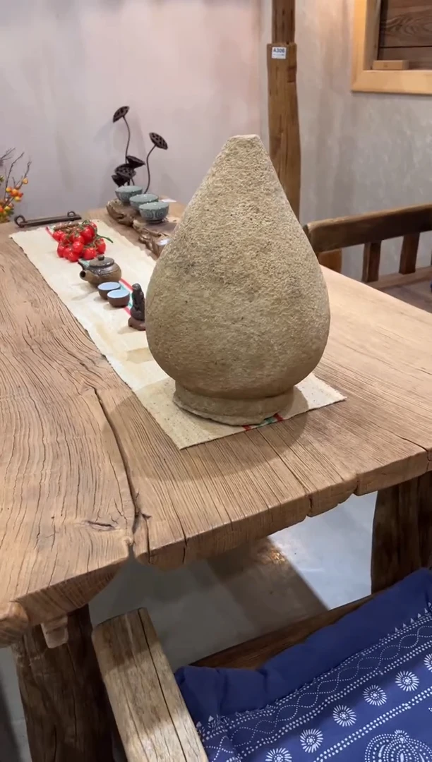 木（非红木类）摆件