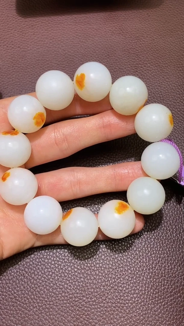 【闪购商品】和田玉1.17MB多样性拍一发一未镶嵌38