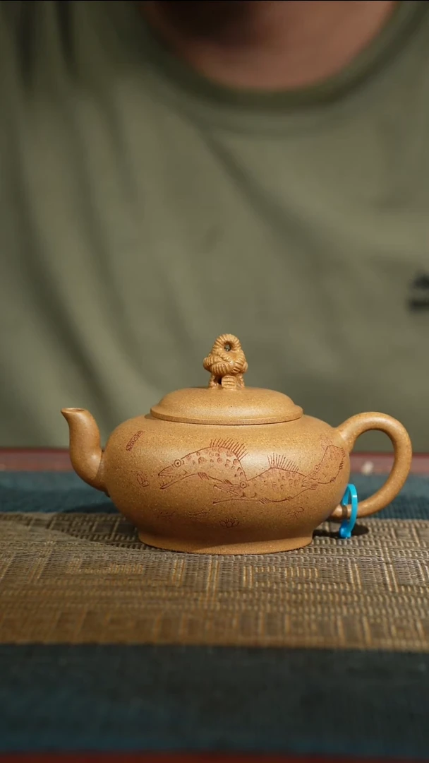 008宜兴市丁蜀镇紫砂精品