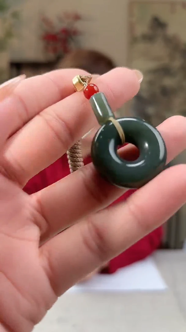 【闪购商品】和田玉挂件未镶嵌多样性发货拍一发一