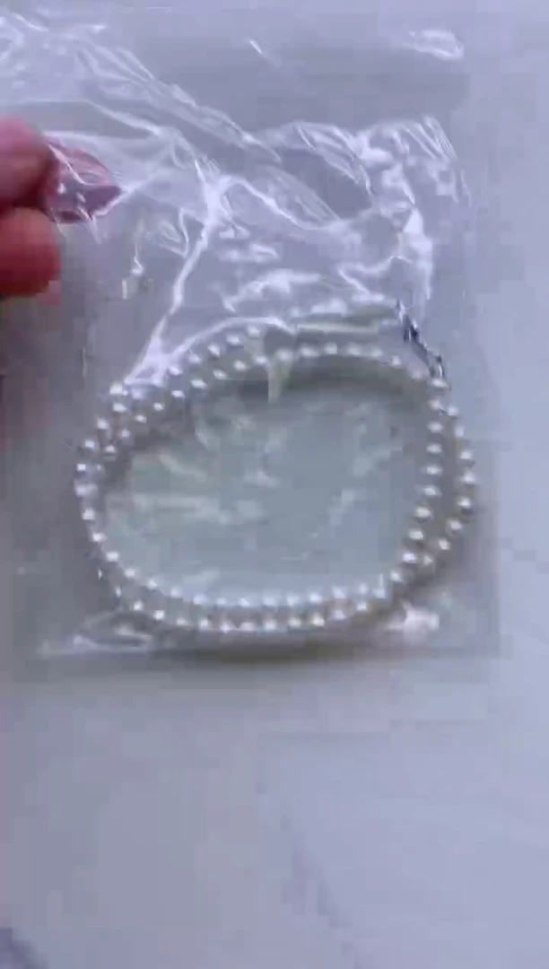 【闪购商品】淡水珍珠项链未镶嵌淡水珍珠项链