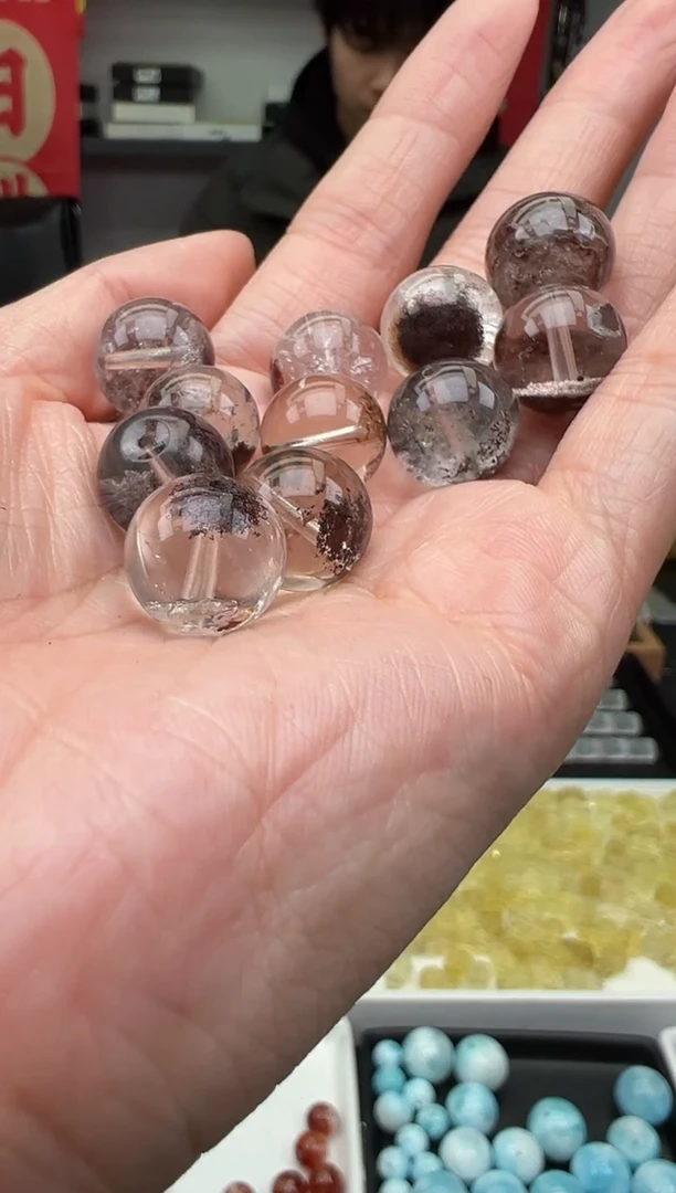 【闪购商品】水晶颈饰未镶嵌51a多样性发其一/1.18/1个