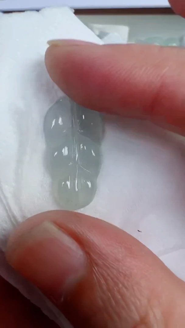 散珠翡翠297号链接，A货翡翠