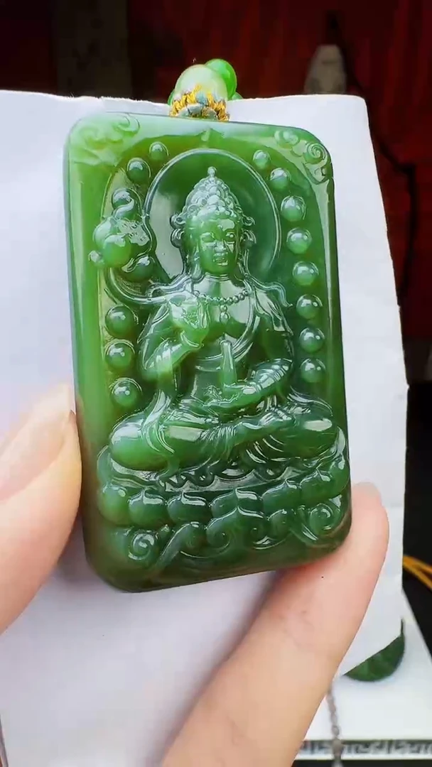 定制和田玉天然和田玉（拍一发一）