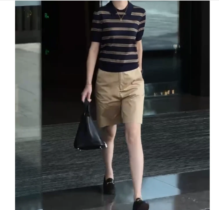 2025夏季时尚潮流百搭精品女装AXXS