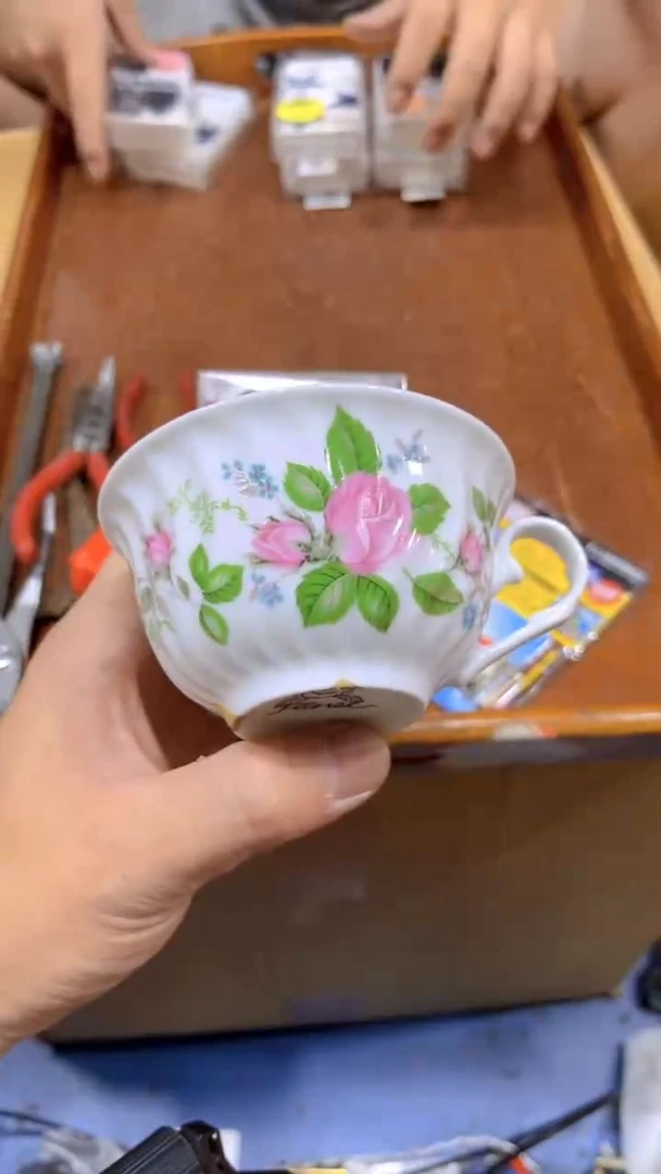 瓷片瑕疵品瓷器瓷器瓷器