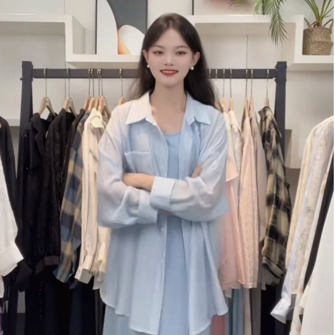 【单外套C101-C170】大码女装夏款新款上新