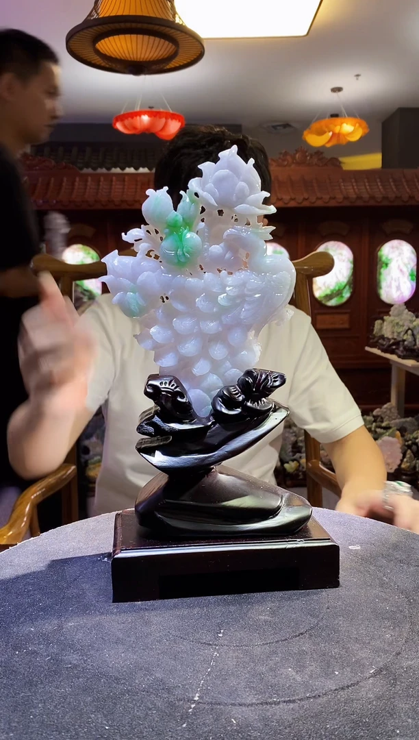 未镶嵌定制翡翠03/0915/W/凤凰