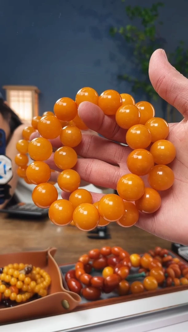 【闪购商品】蜜蜡珠宝奇石未镶嵌H-17040多样性发货发其一假一赔四