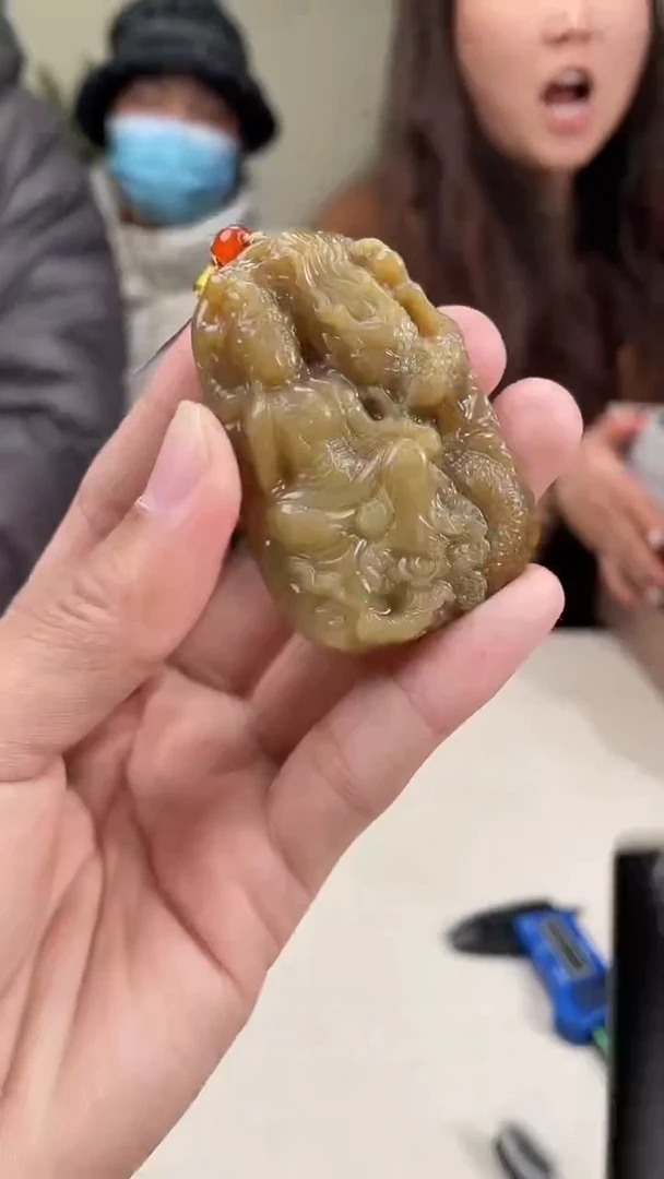 定制和田玉多样性拍一发一001084