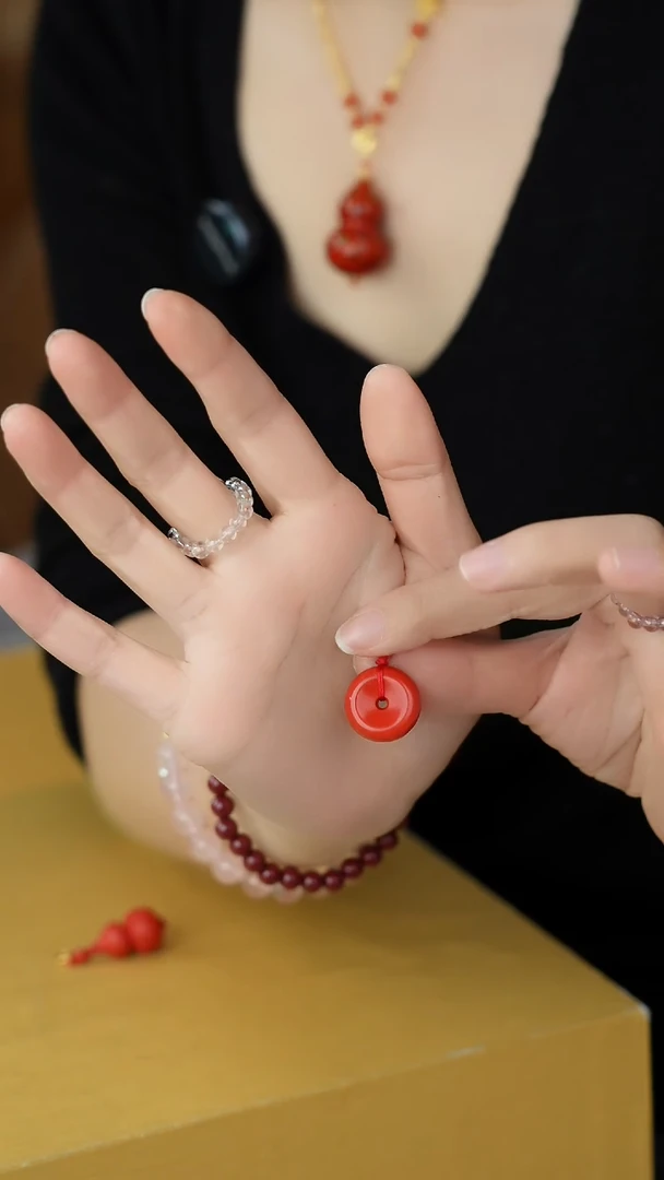 刺绣闪购纯手工非遗国风饰品