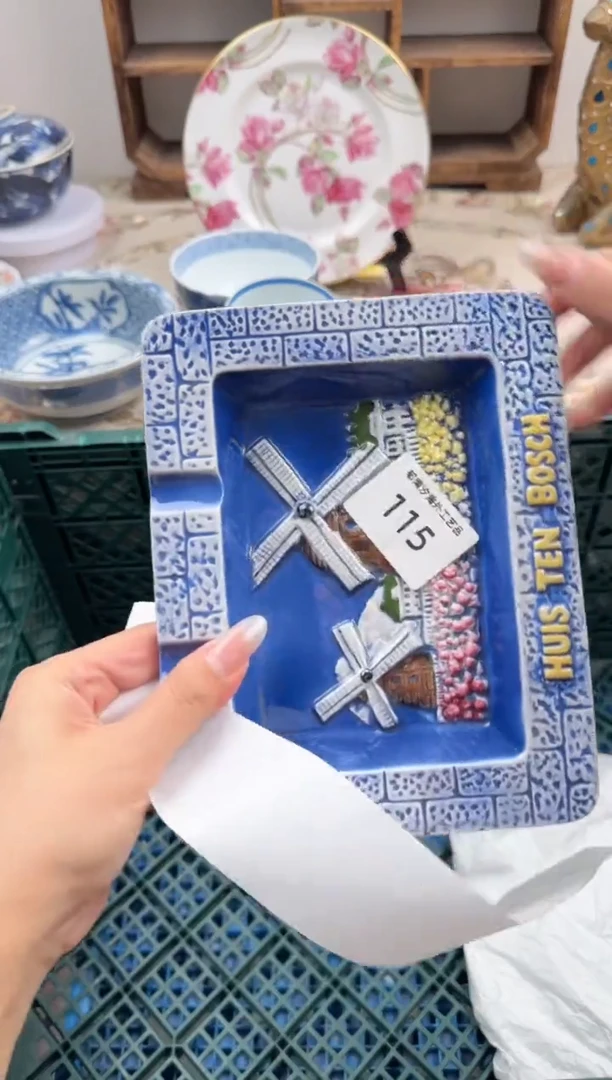 瓷片A           115