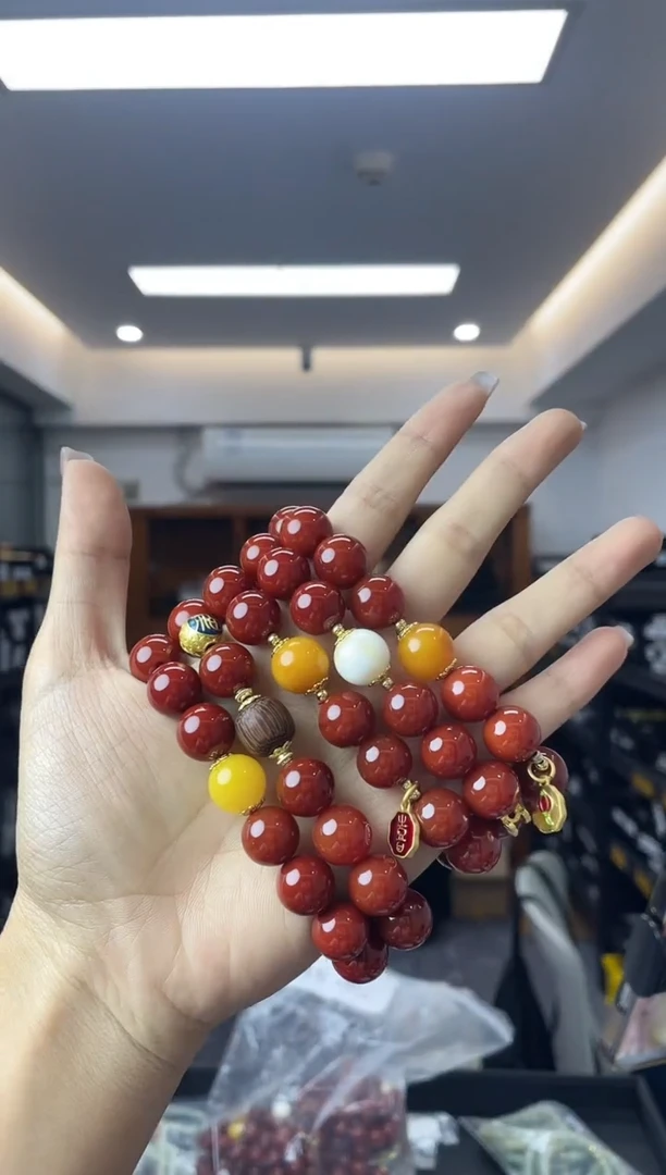 南红玛瑙·未镶嵌多样性一件发货