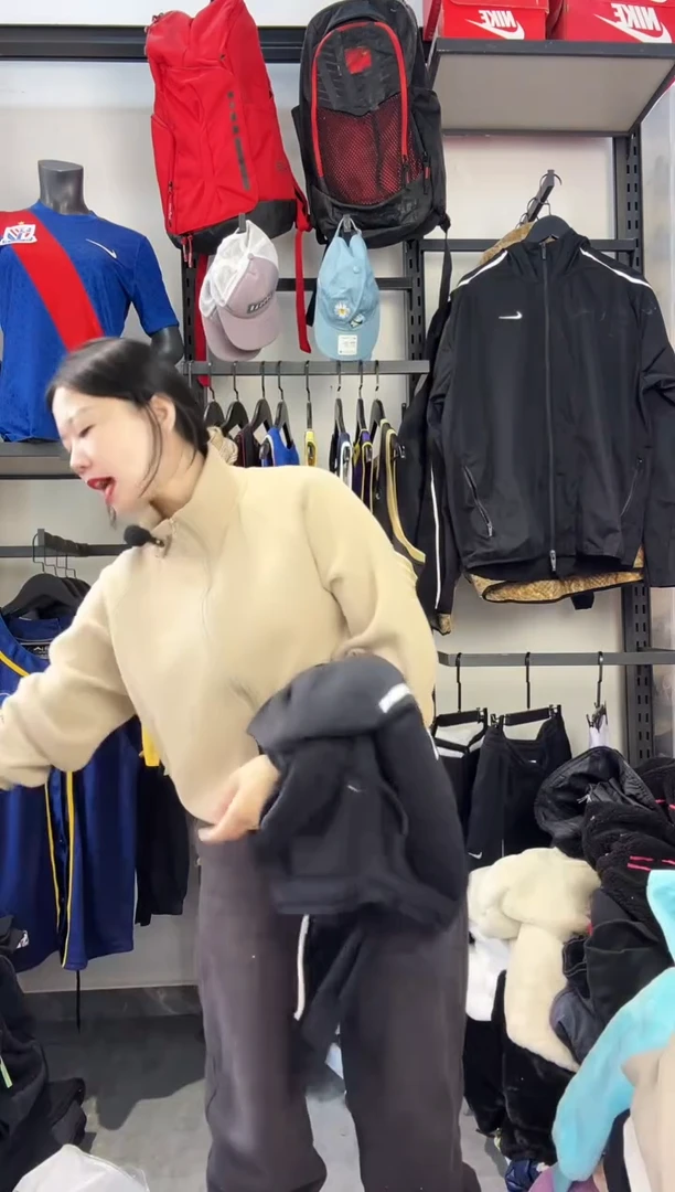 294闪购编码Nike/Jordan运动卫衣裤以直播间过款为准尺码XL