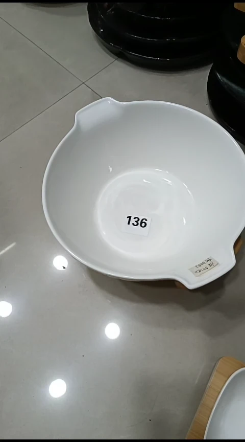 瓷依**光136大汤碗一个装