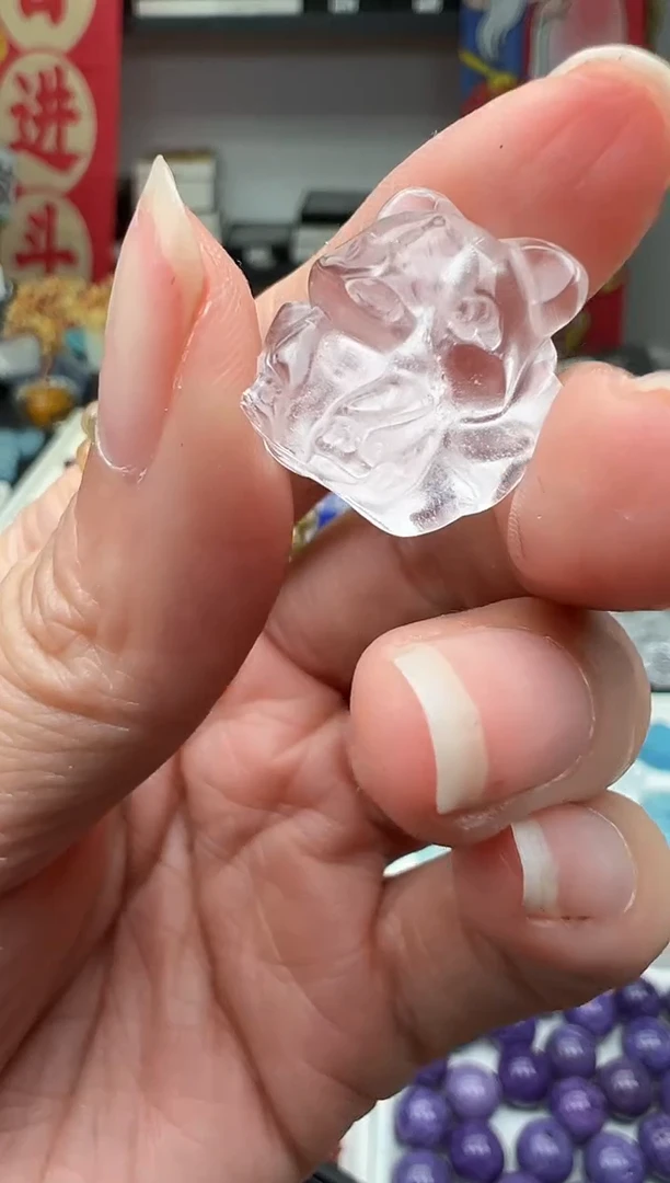 【闪购商品】水晶颈饰未镶嵌81a多样性发其一/1.25/1个