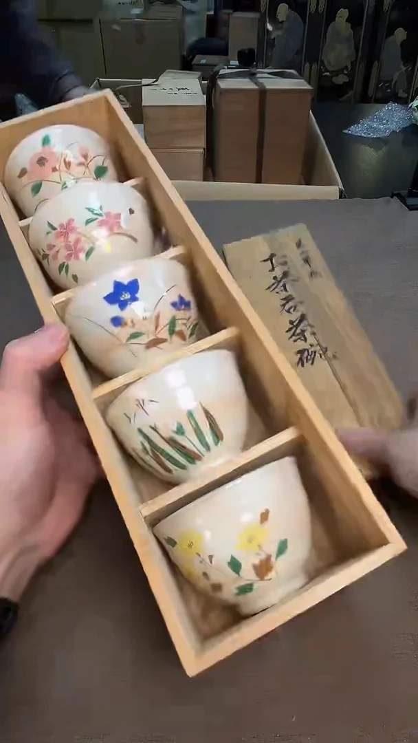 茶宠瓷器茶具套装
