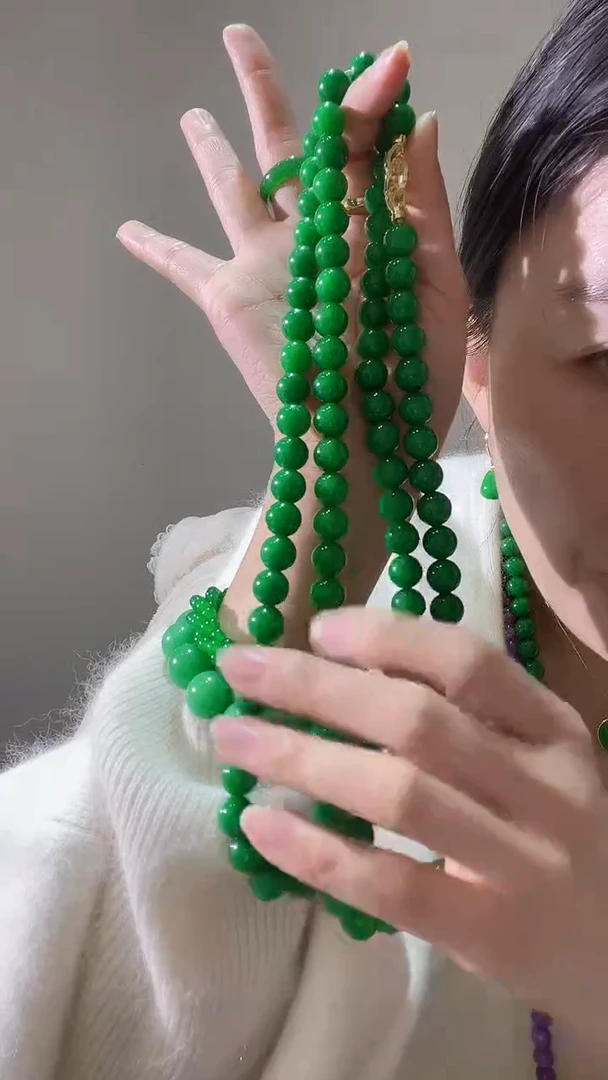 无非金属diy辣10项链