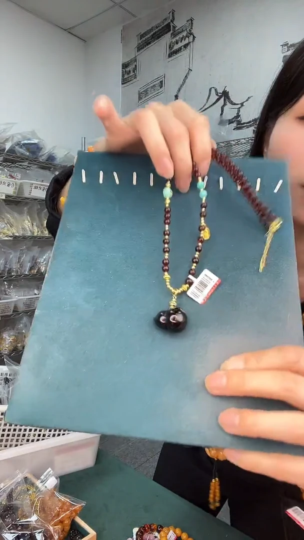 裸石琥珀未镶嵌A2580天然蜜蜡