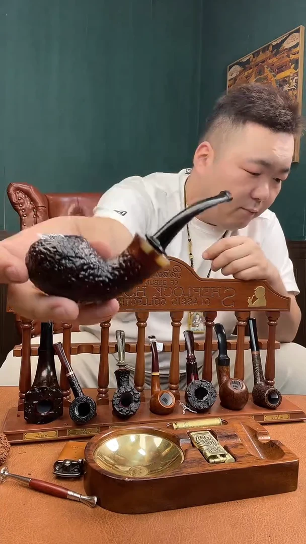 石楠木意大利进口石楠木烟斗