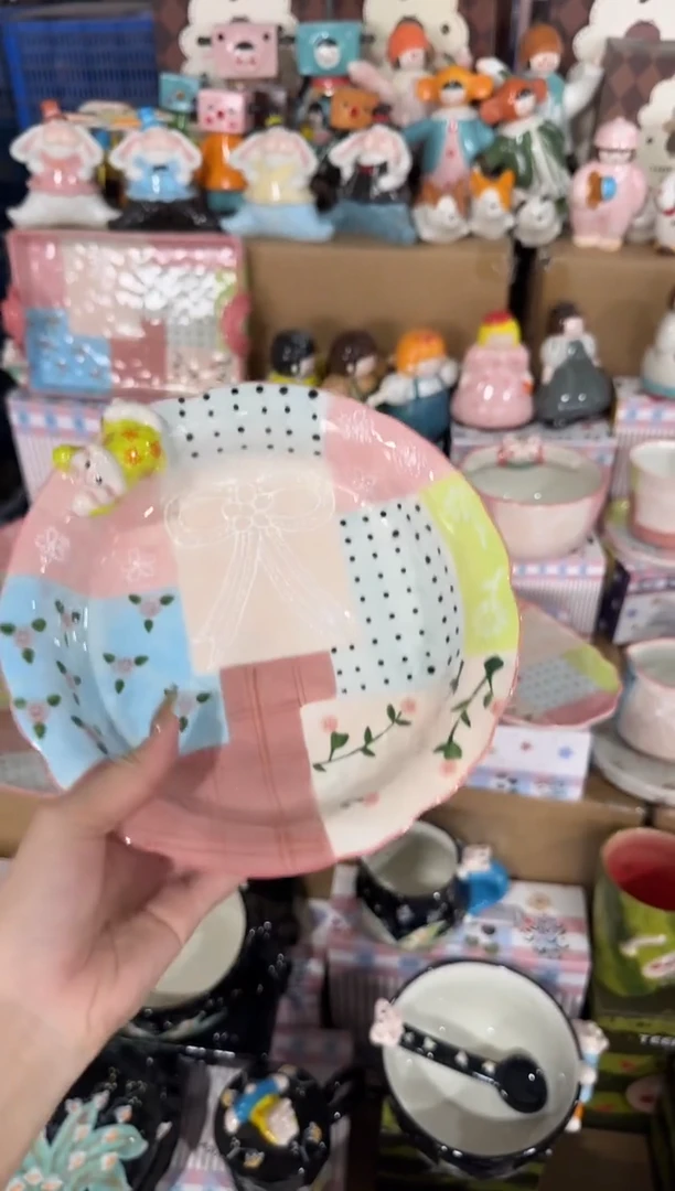 瓷【唯品瓷】工厂溯源