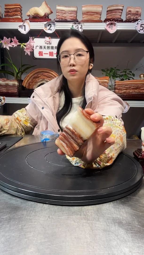 石材天然石材柳州猪肉石5.5-9-2.5