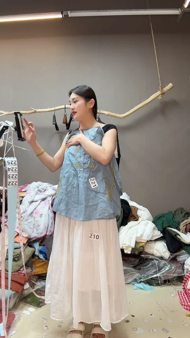 小睿麻衣服饰221