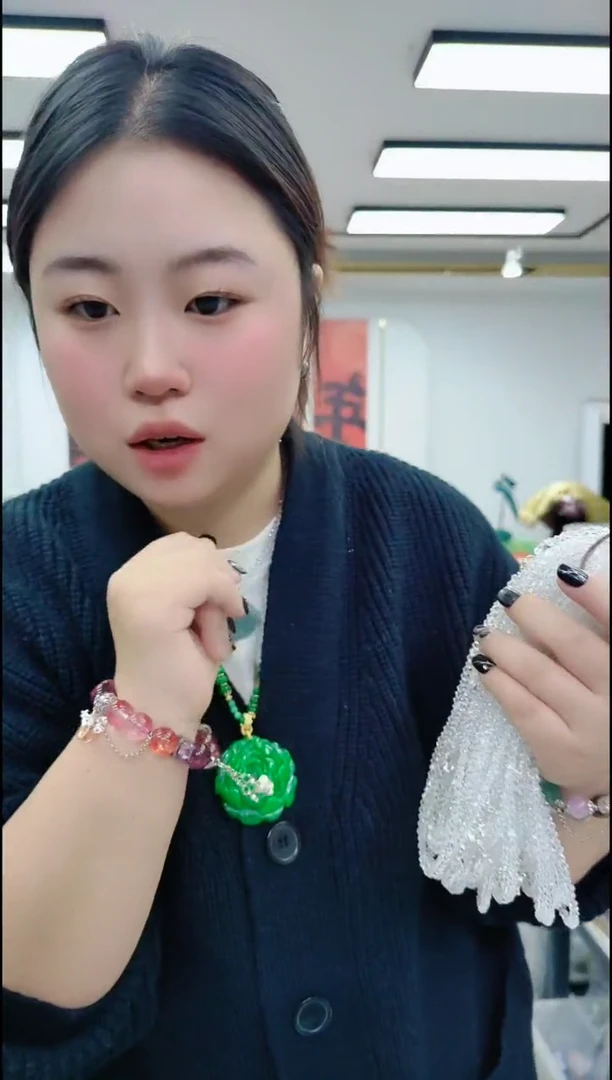 【闪购商品】水晶颈饰合金0822白水晶万能链