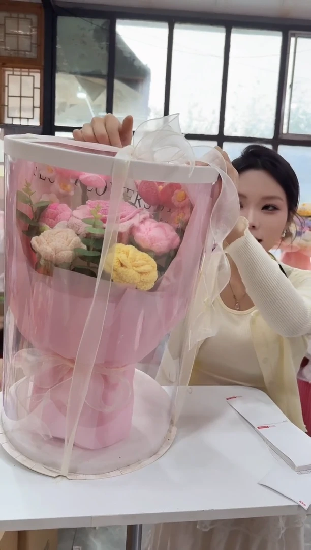 非遗定制花束，孤品清仓 ！！！