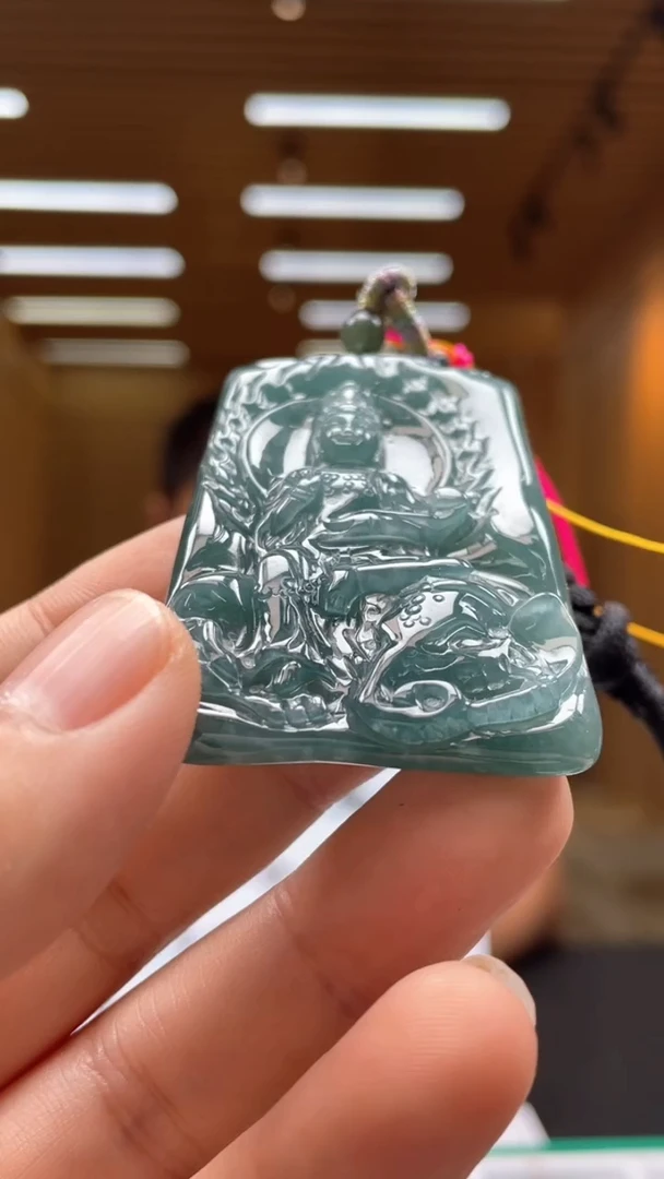 定制翡翠未镶嵌********11