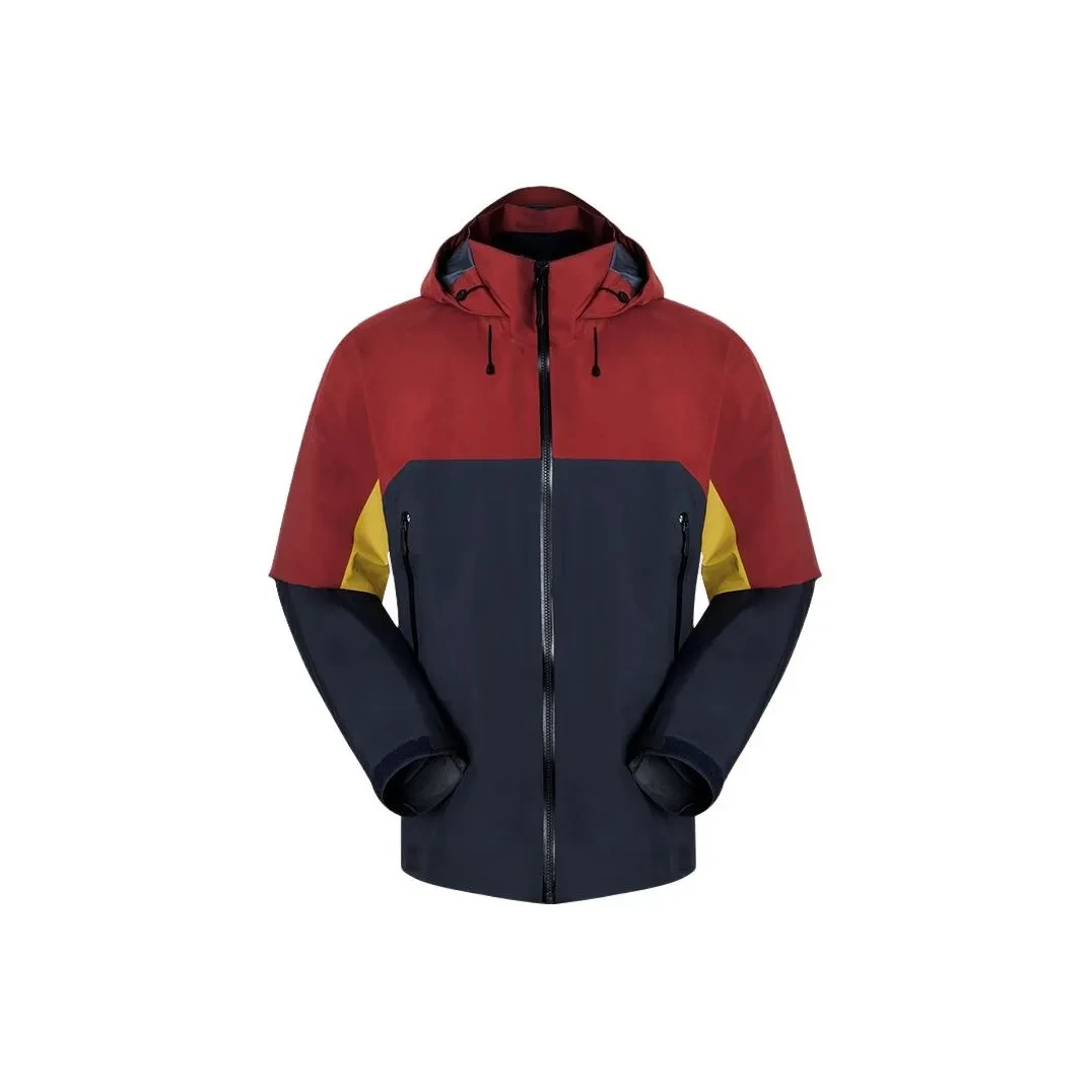 【彭彭甄选】爆款卡瓦博格配色硬壳冲锋衣A69