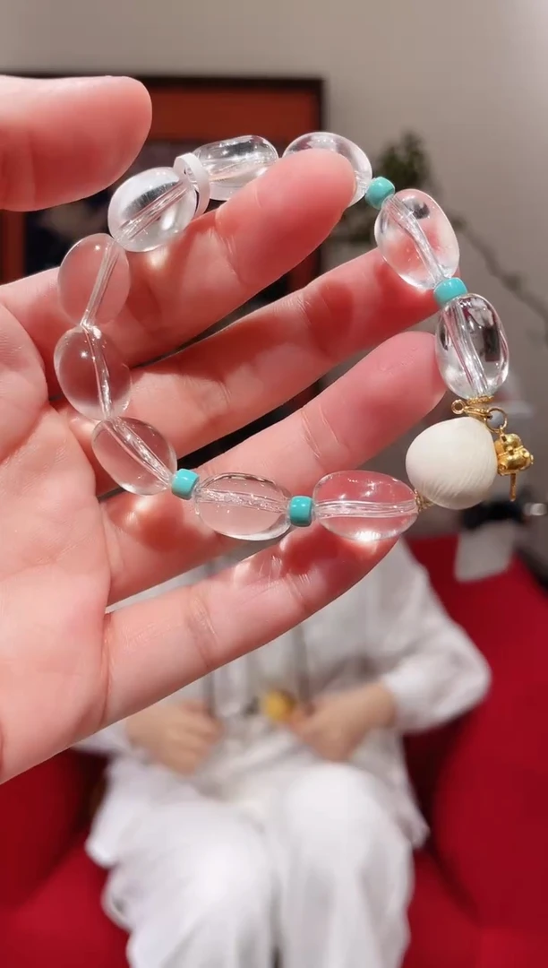 未镶嵌手链水晶水晶