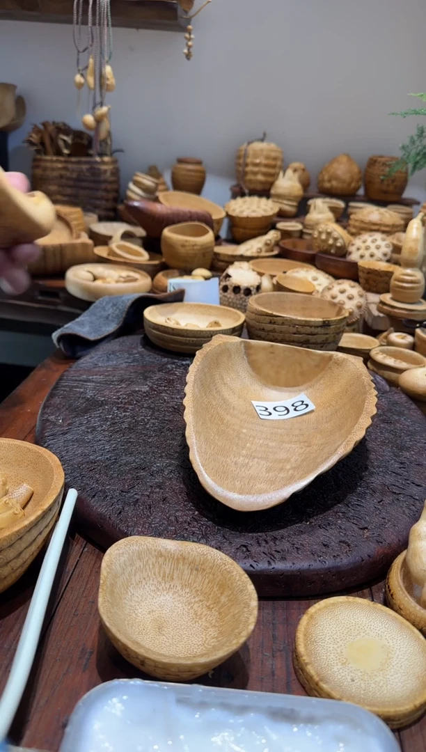 【闪购商品】竹398竹根竹根竹根盘