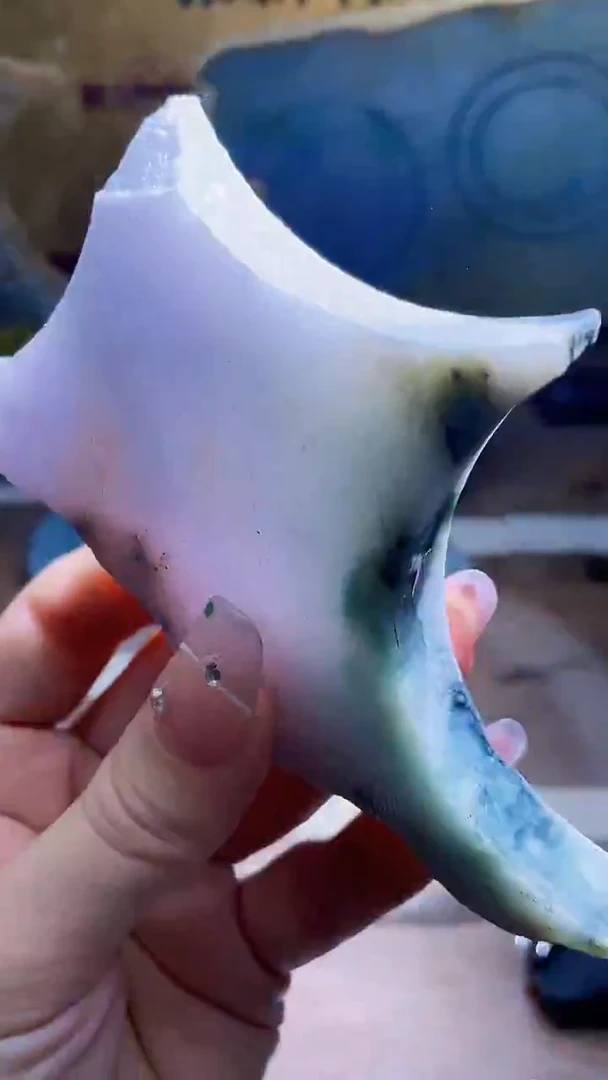 未镶嵌挂件翡翠小梦44