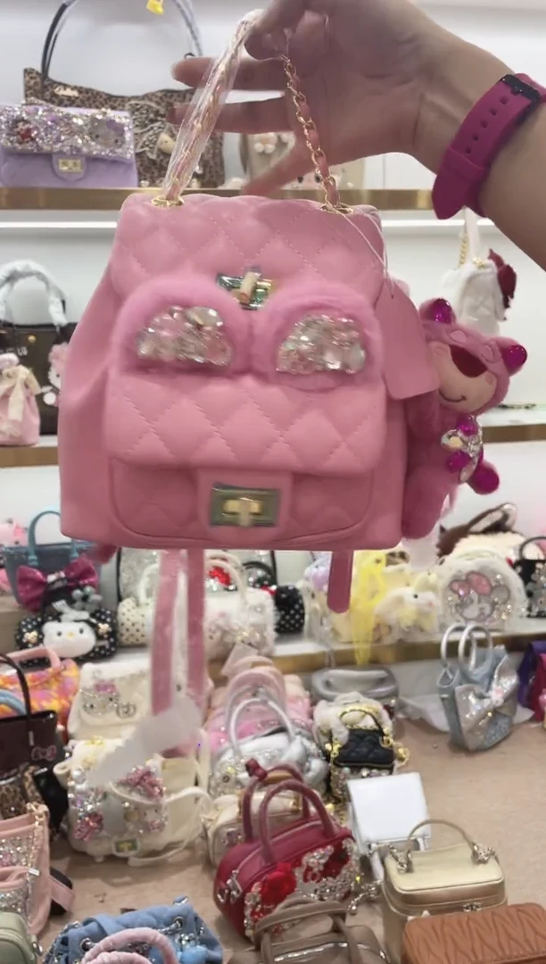 PVC格格家定制女包4234