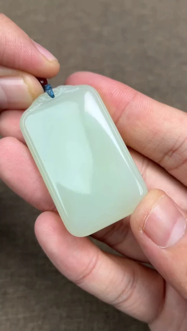 颈饰未镶嵌和田玉12.11ZZ多样性拍一发一34