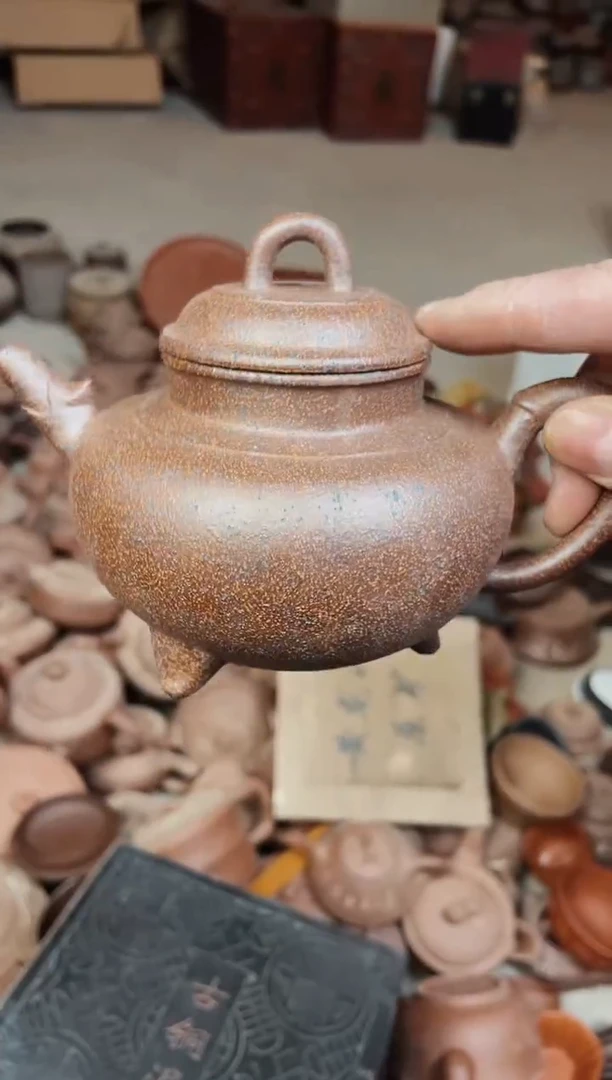 【闪购商品】紫砂茶壶紫砂紫砂44