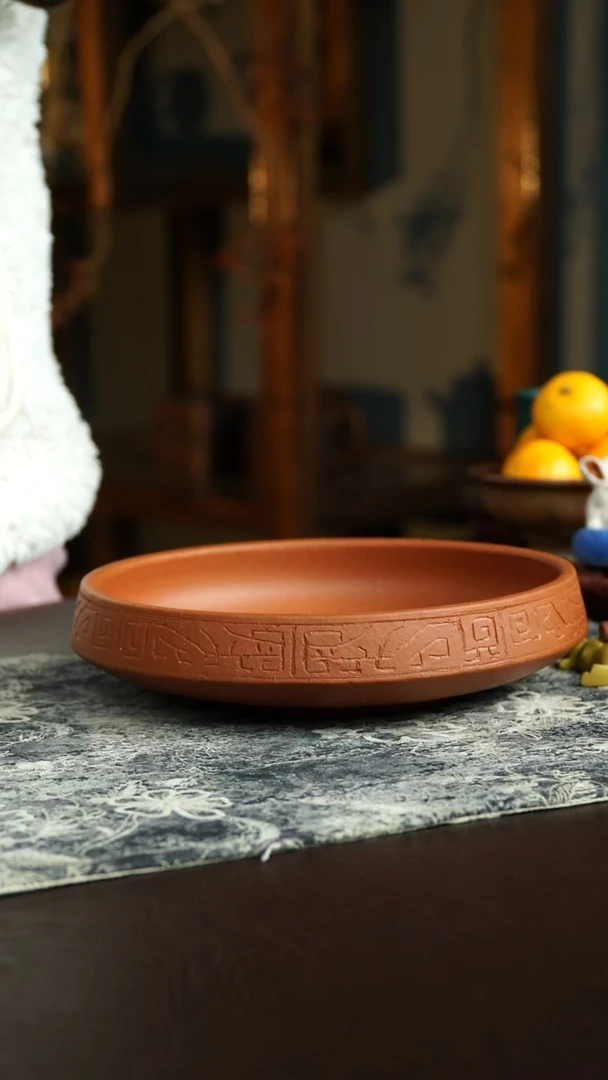 茶杯紫砂10号微瑕特价壶承徐群老师 宜兴紫砂原矿作品