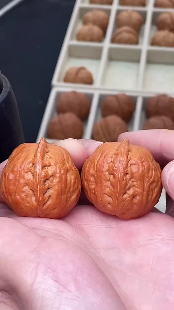 把件文玩核桃掌中宝