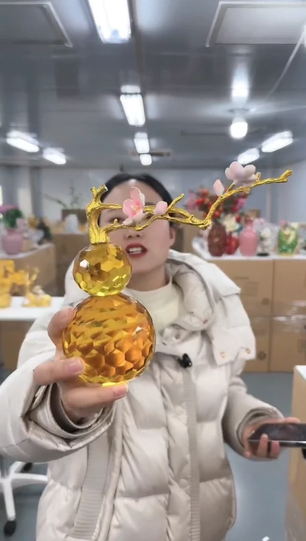 【闪购商品】玻璃金沃0011