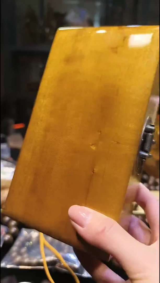 金丝楠     长盒