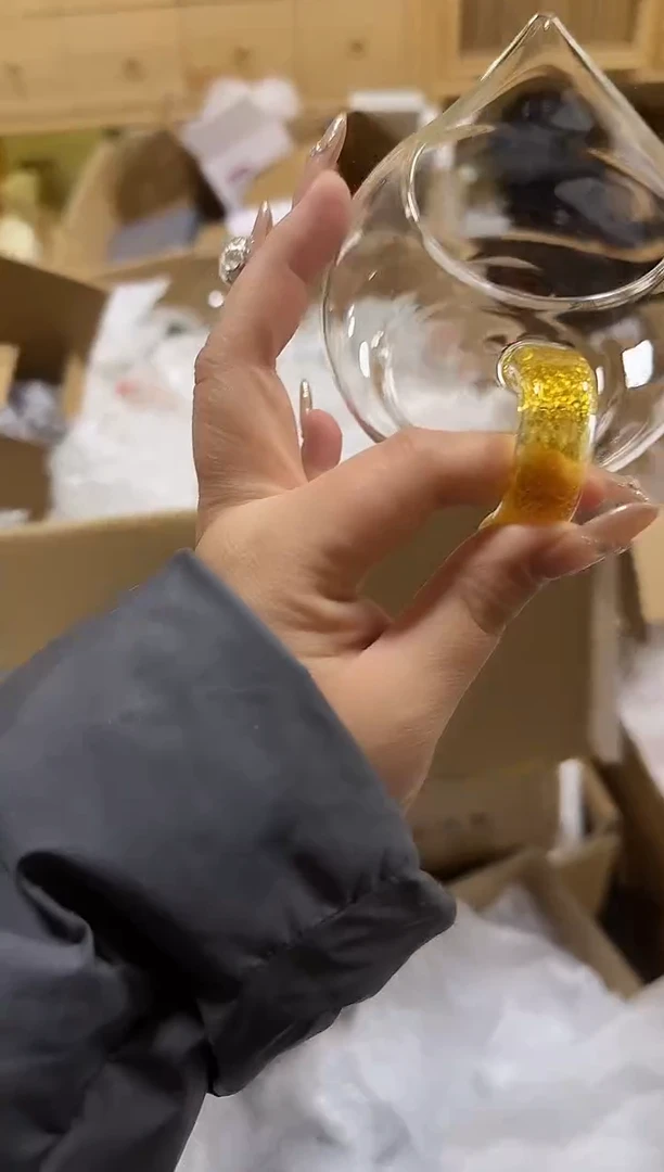 黄晶淡然好公道杯361
