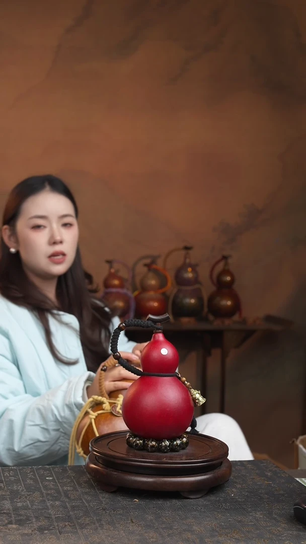 109号葫芦一物一拍  拍拍退退限购拉黑
