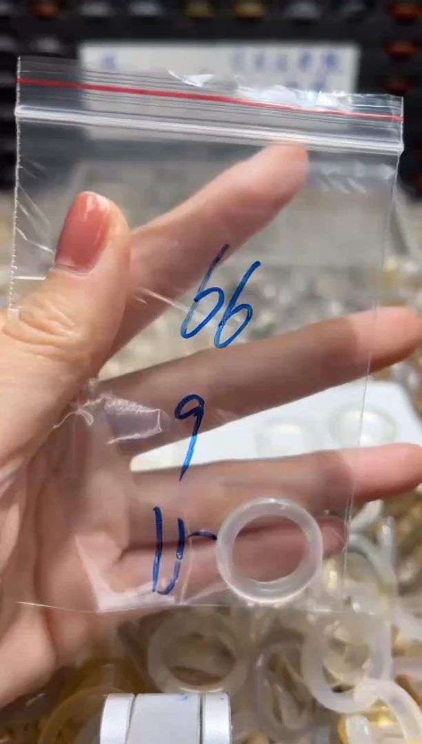 未镶嵌戒指玛瑙/玉髓66