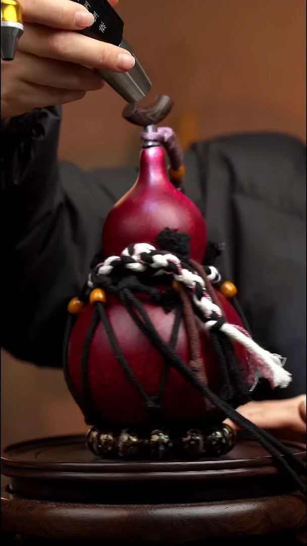 155号大漆酒葫芦一物一拍 拍拍退退限购拉黑