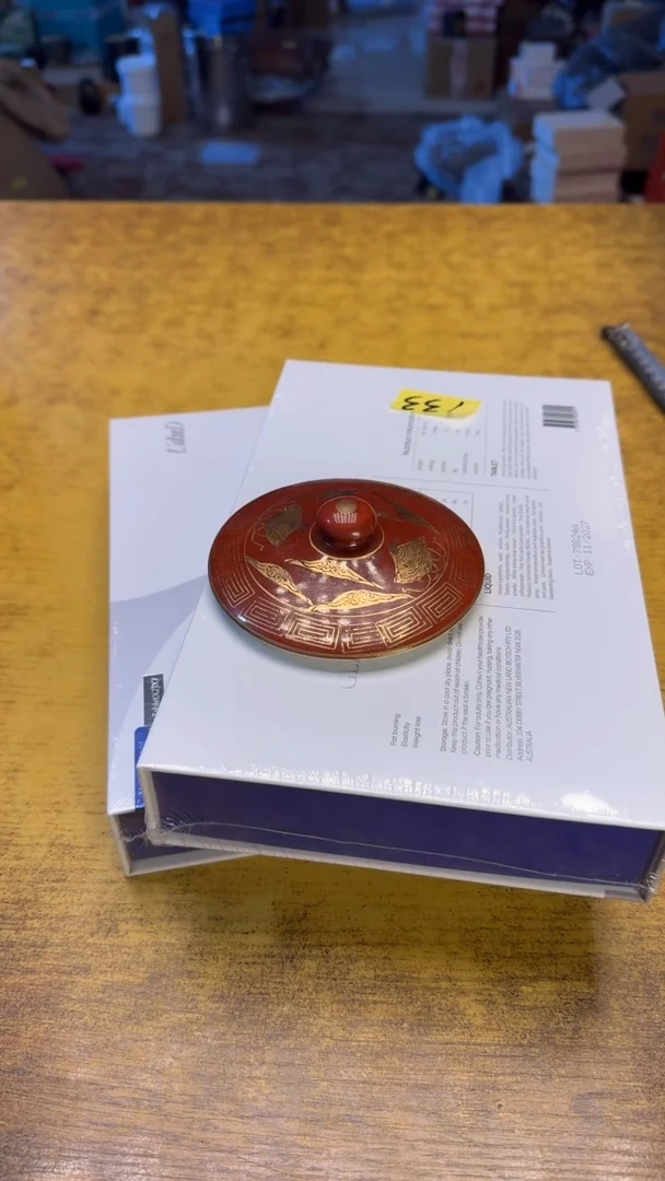 瓷器瓷器瑕疵脏旧133双仓俩件
