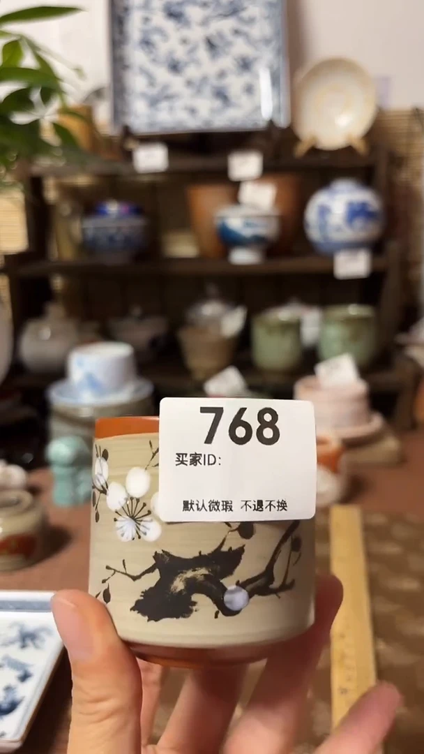 【闪购商品】瓷片喵喵家都是大漂亮